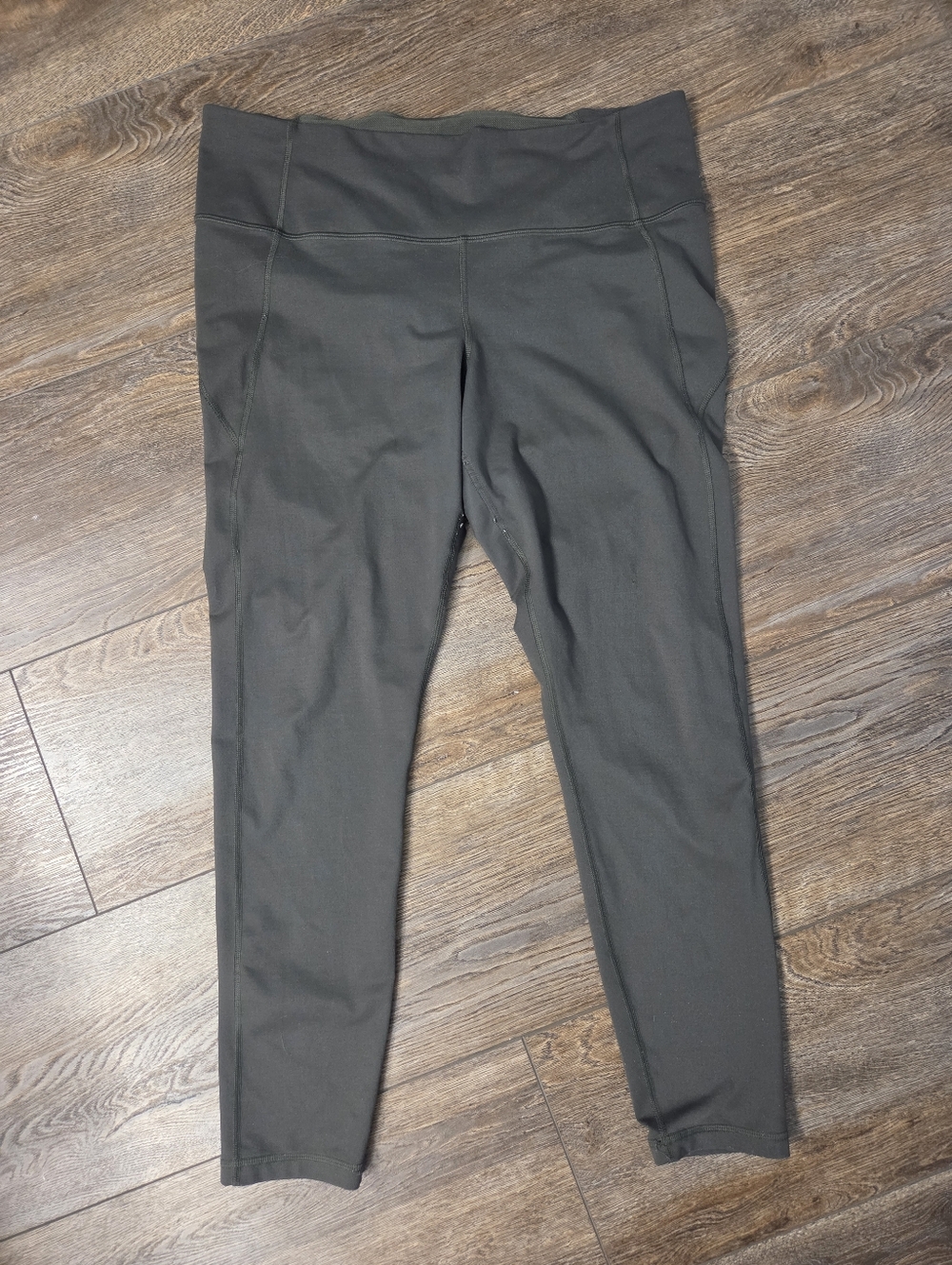 Under Armour High-Waist Workout Leggings